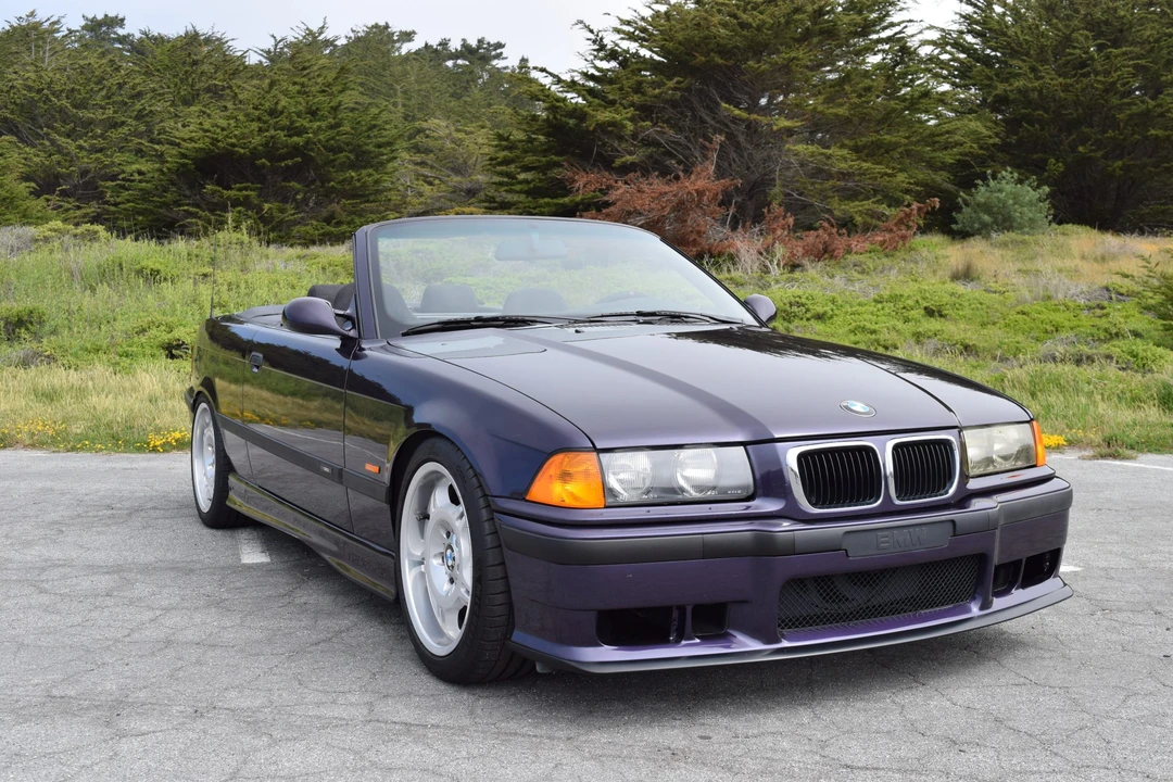 1998 BMW E36 M3 - Image 17 of 31