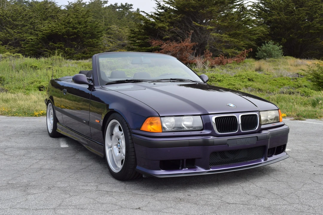 1998 BMW E36 M3 - Image 16 of 31