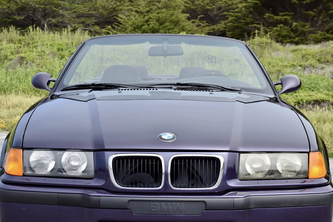 1998 BMW E36 M3 - Image 25 of 31