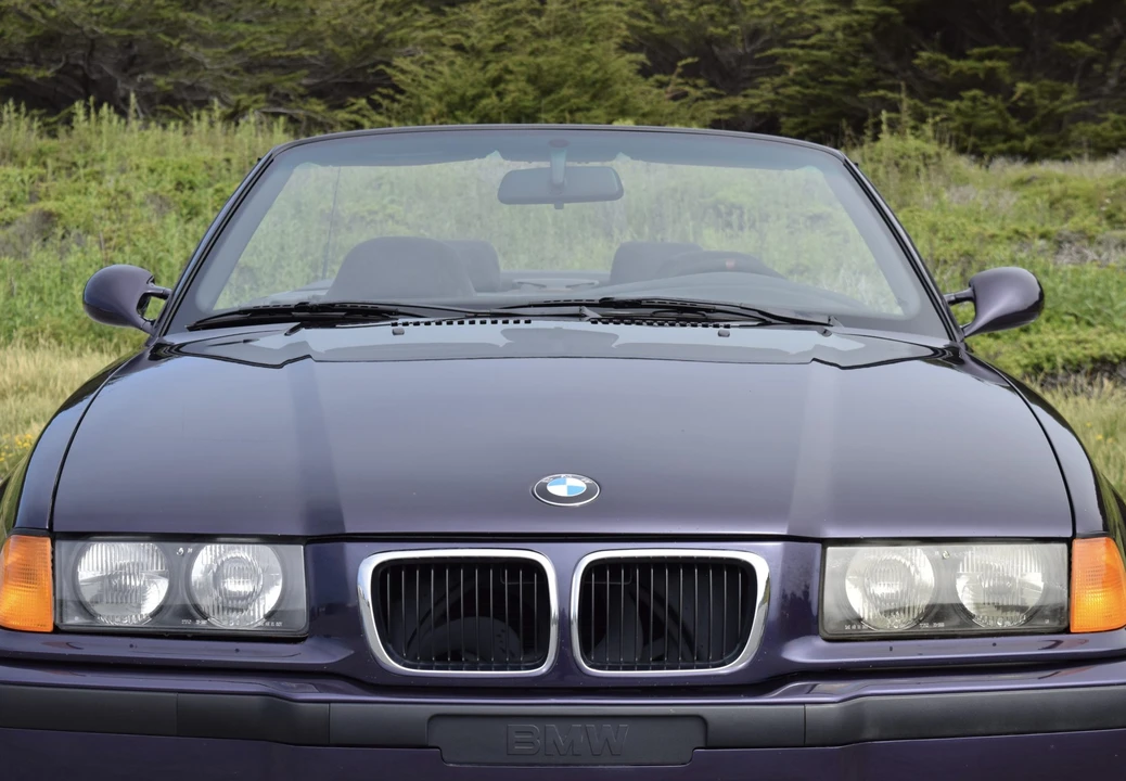 1998 BMW E36 M3 - Image 24 of 31