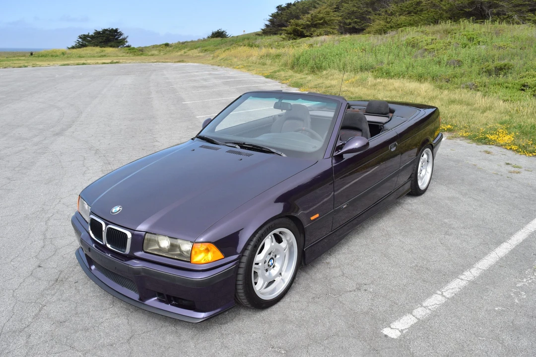1998 BMW E36 M3 - Image 5 of 31
