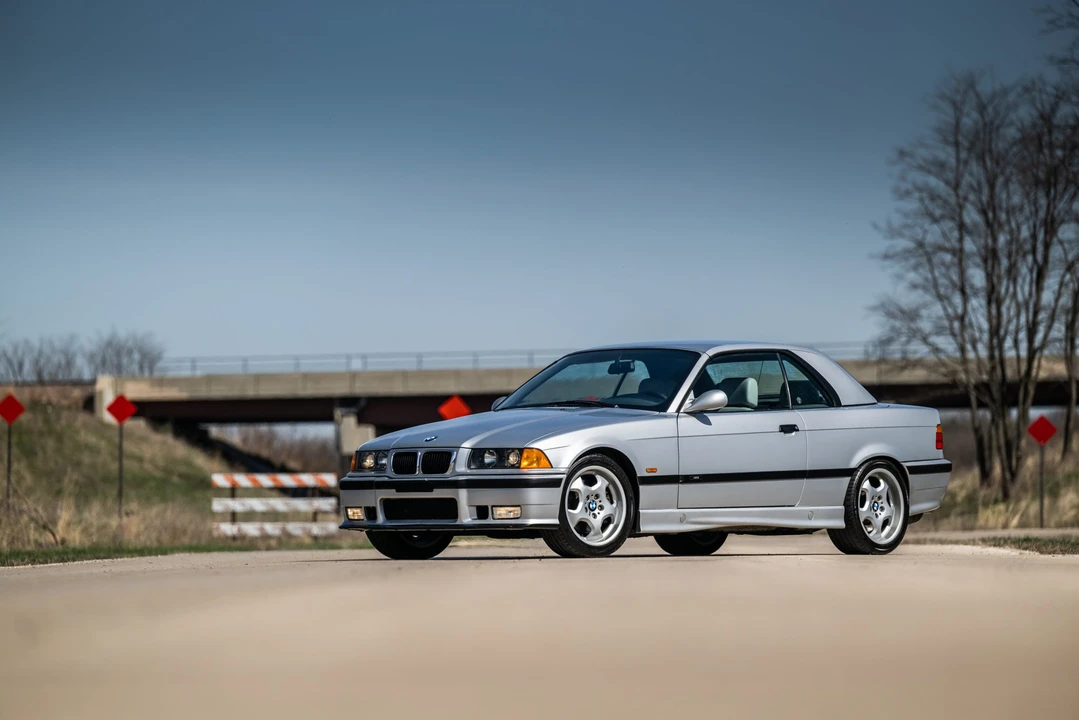 1998 BMW E36 M3 - Image 5 of 31