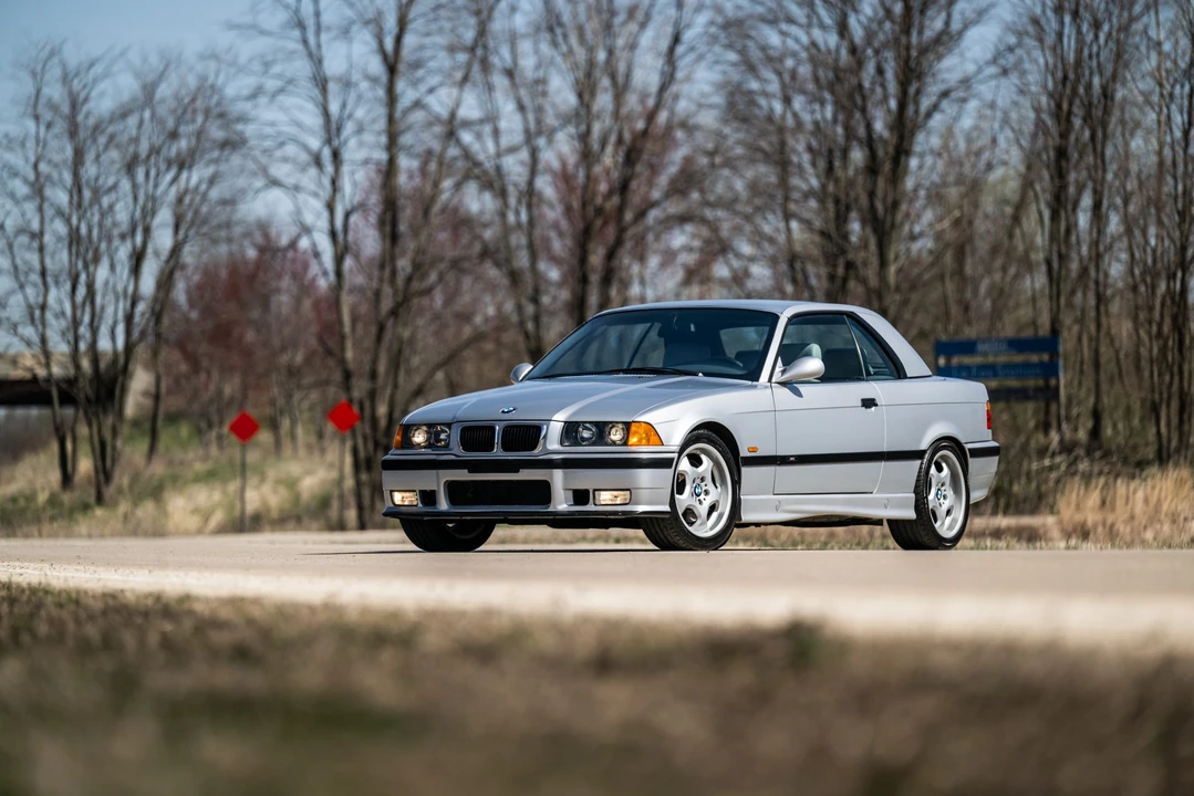 1998 BMW E36 M3 - Image 3 of 31