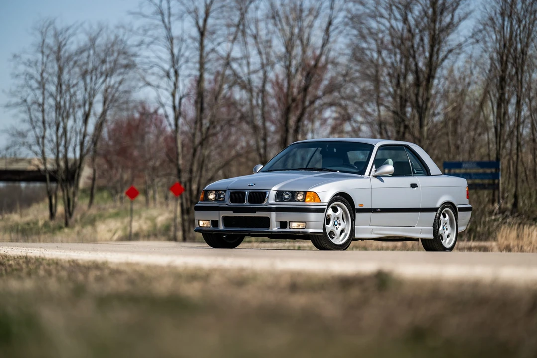 1998 BMW E36 M3 - Image 2 of 31