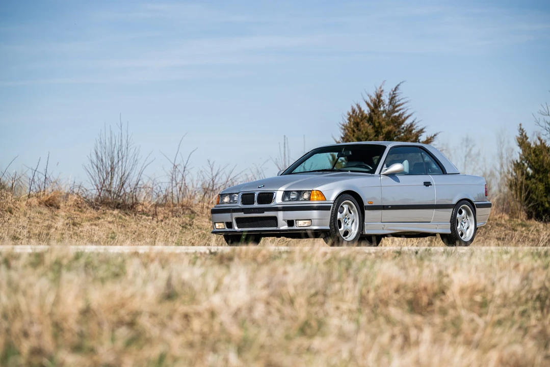 1998 BMW E36 M3 - Image 4 of 31