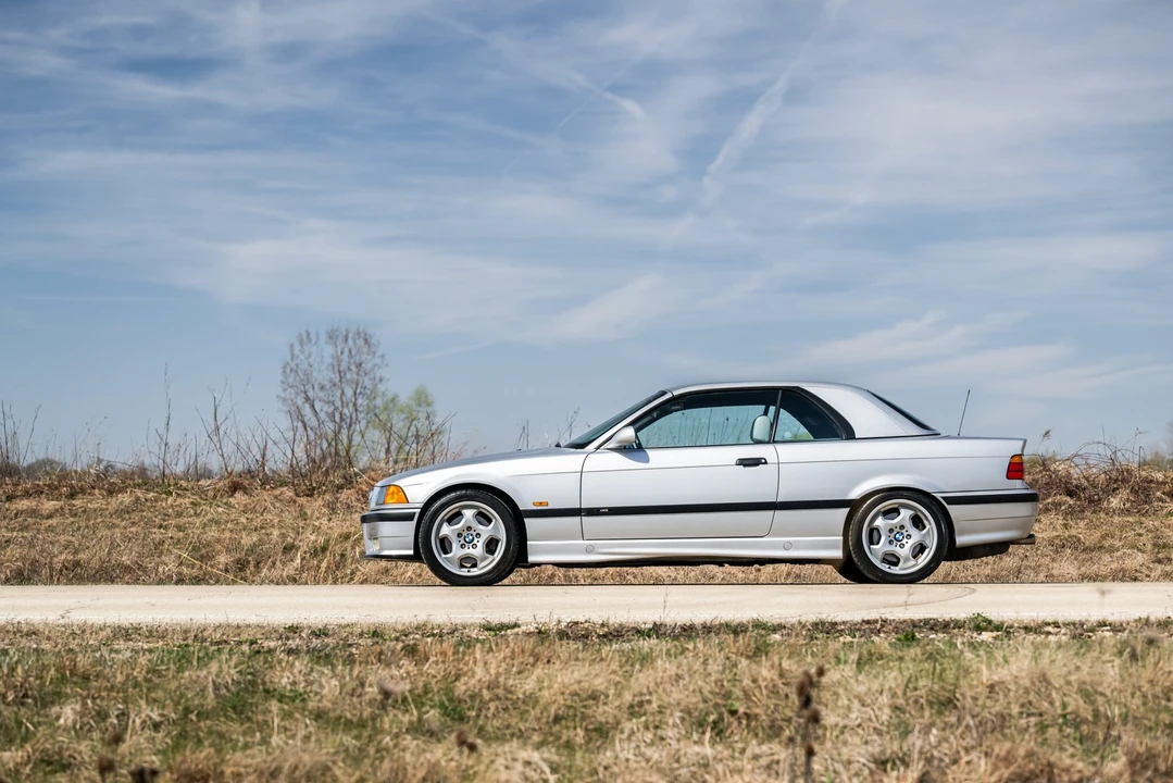 1998 BMW E36 M3 - Image 6 of 31