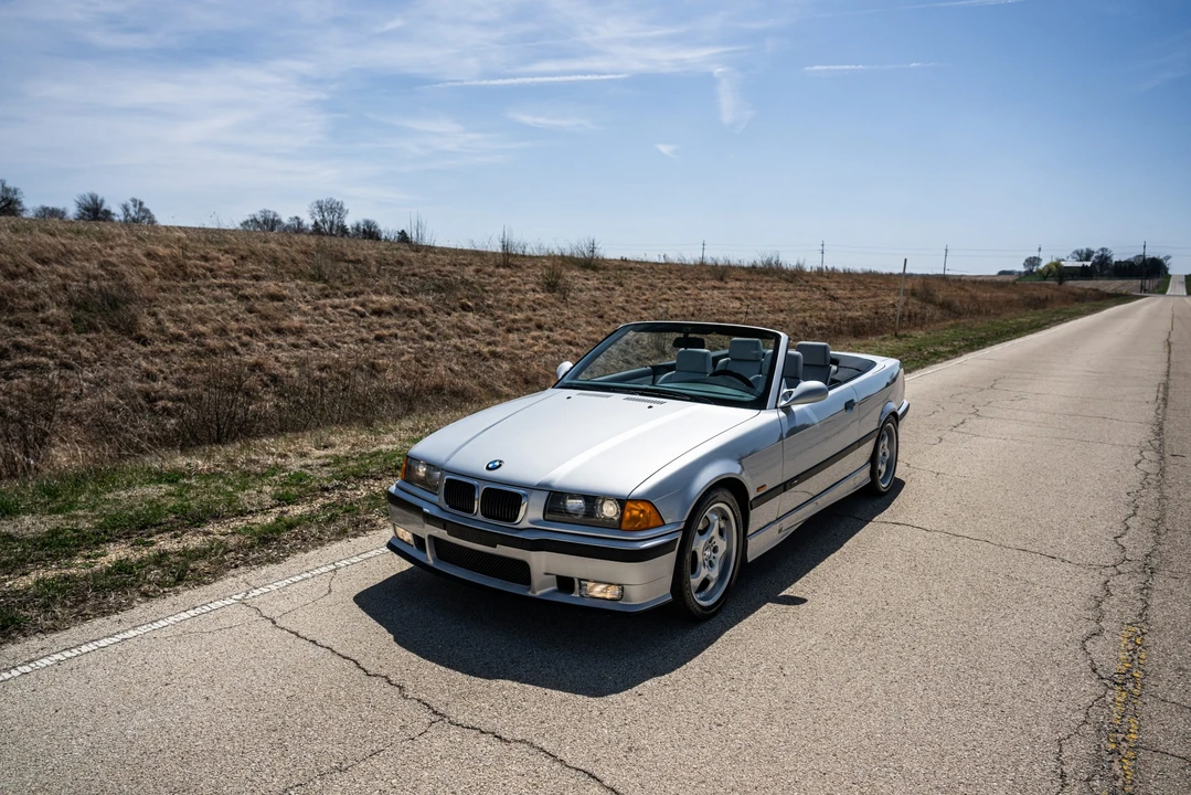 1998 BMW E36 M3 - Image 14 of 31