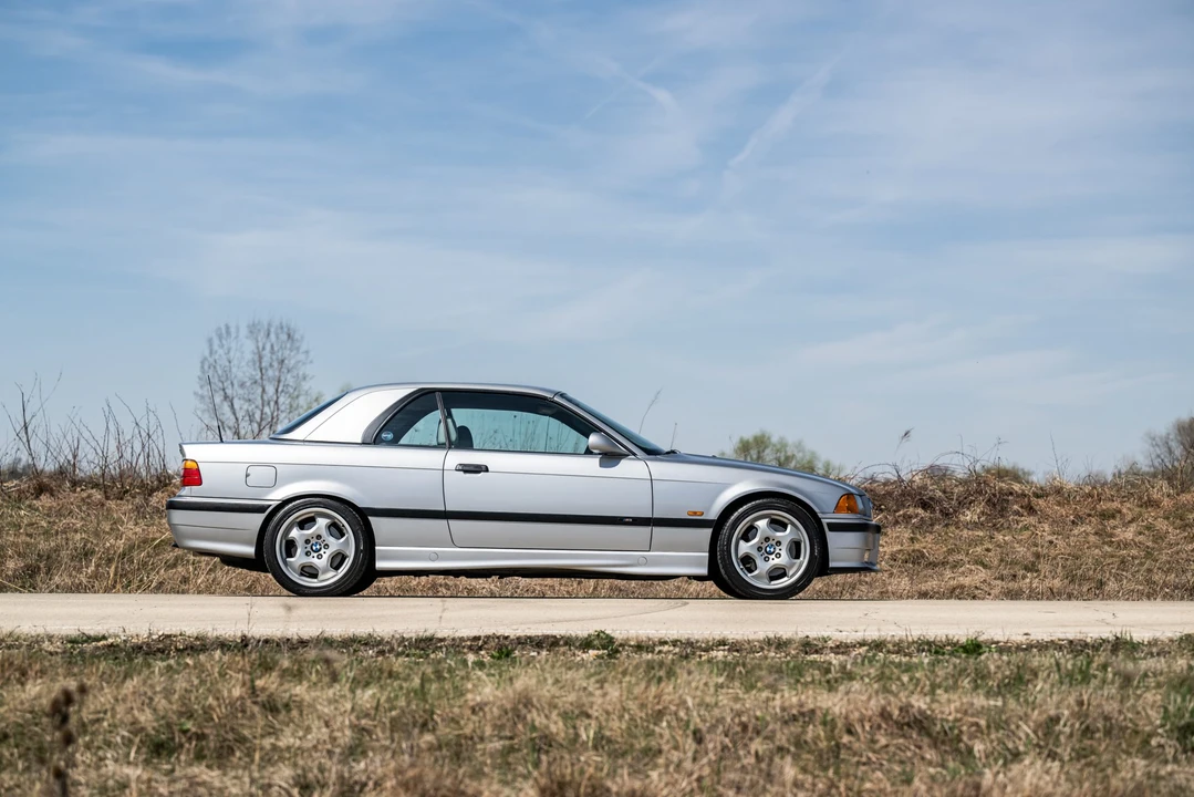 1998 BMW E36 M3 - Image 11 of 31