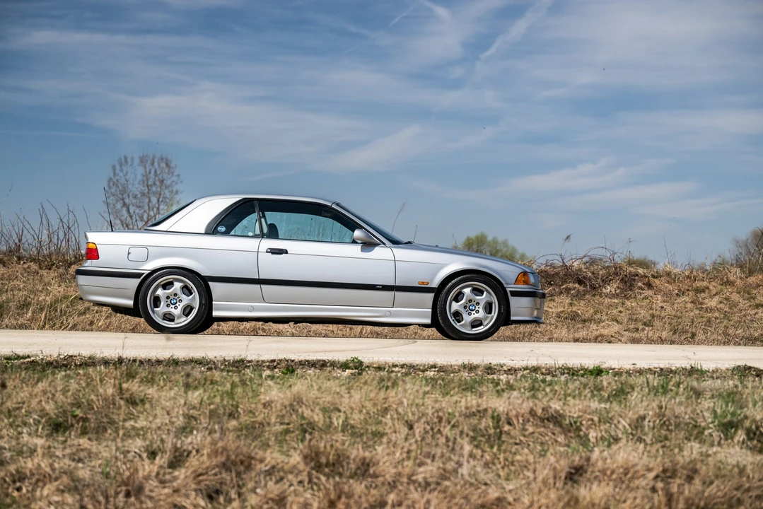 1998 BMW E36 M3 - Image 12 of 31