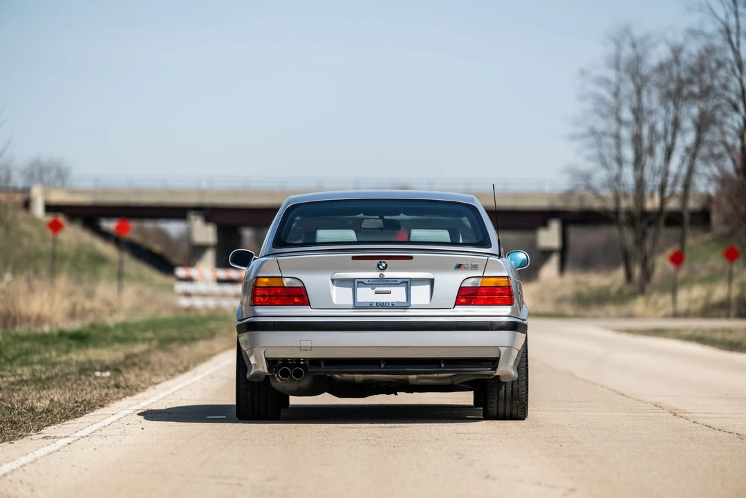 1998 BMW E36 M3 - Image 10 of 31