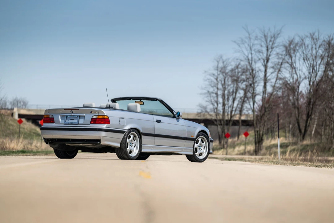 1998 BMW E36 M3 - Image 29 of 31