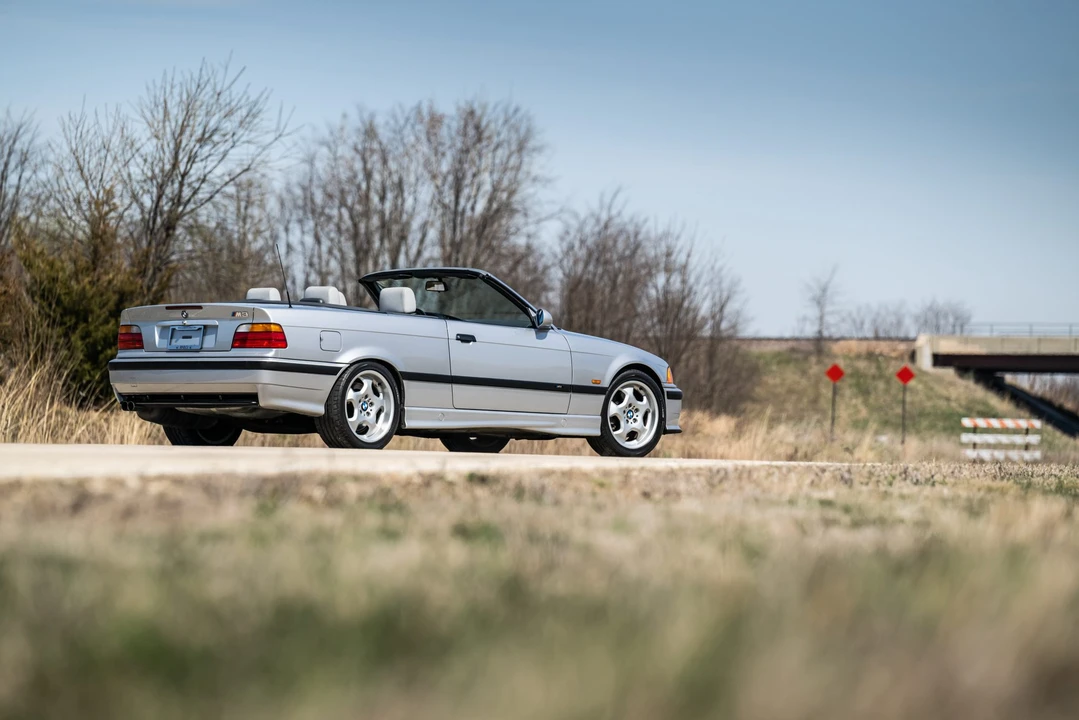 1998 BMW E36 M3 - Image 30 of 31