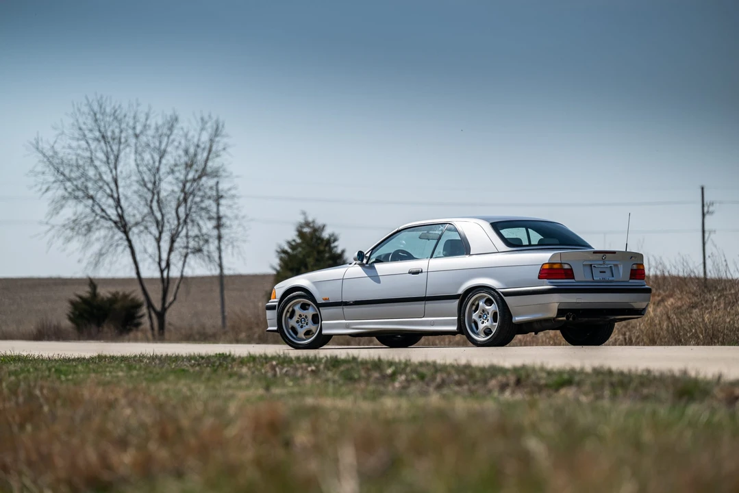 1998 BMW E36 M3 - Image 9 of 31