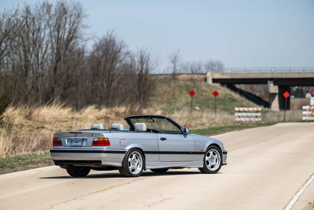 1998 BMW E36 M3 - Image 31 of 31