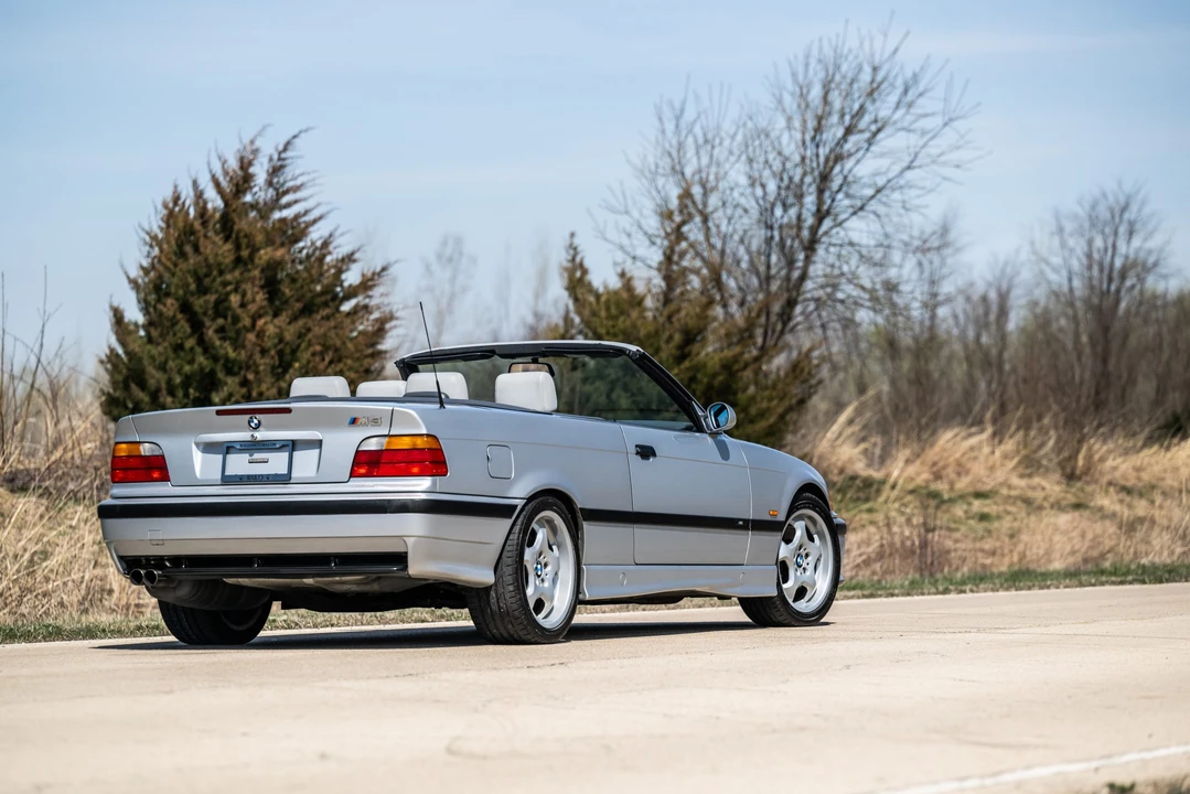 1998 BMW E36 M3 - Image 28 of 31