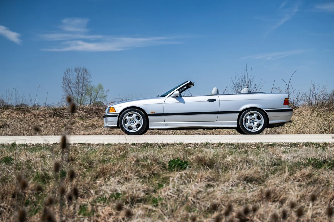 1998 BMW E36 M3 - Image 19 of 31