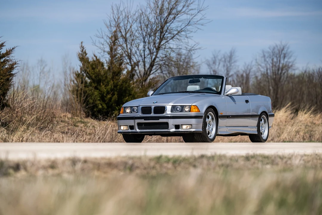 1998 BMW E36 M3 - Image 15 of 31