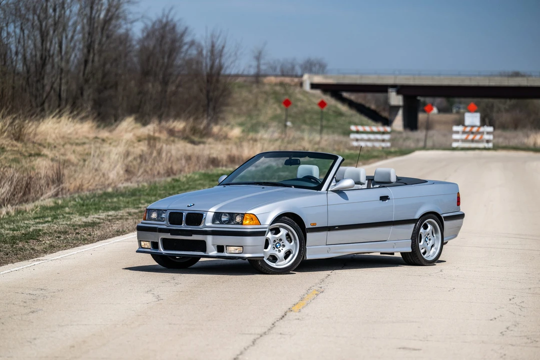 1998 BMW E36 M3 - Image 16 of 31