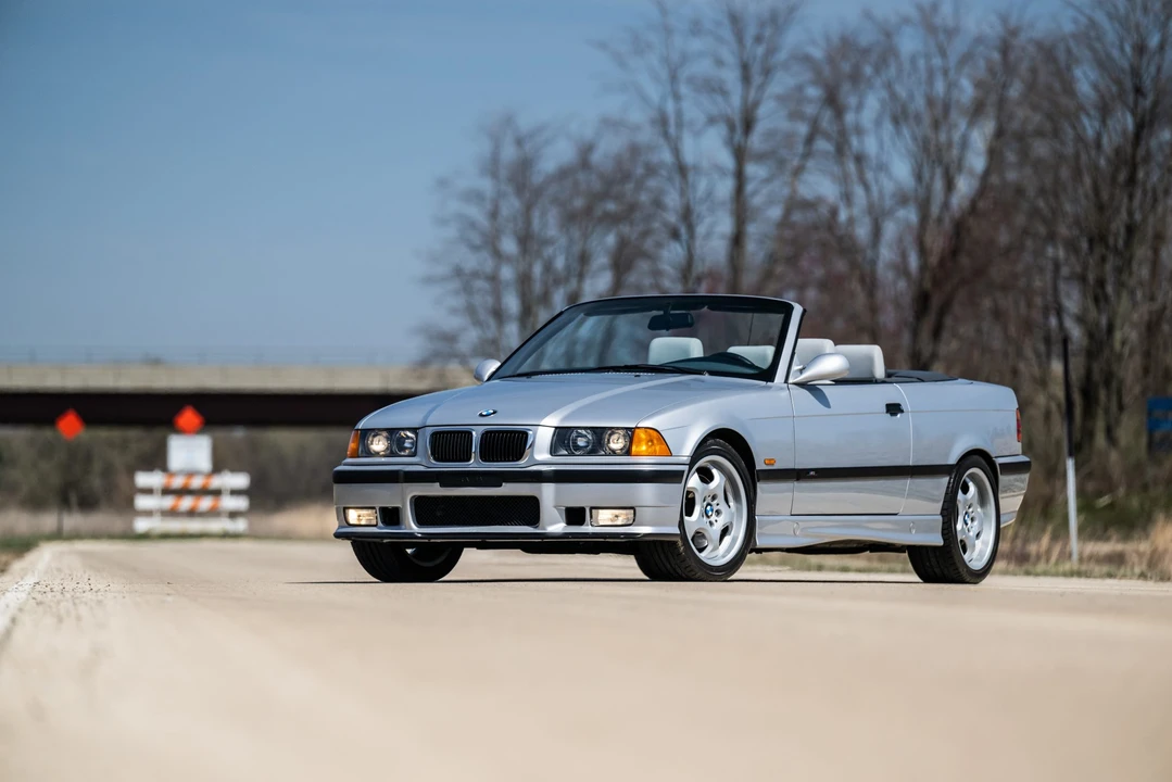 1998 BMW E36 M3 - Image 17 of 31