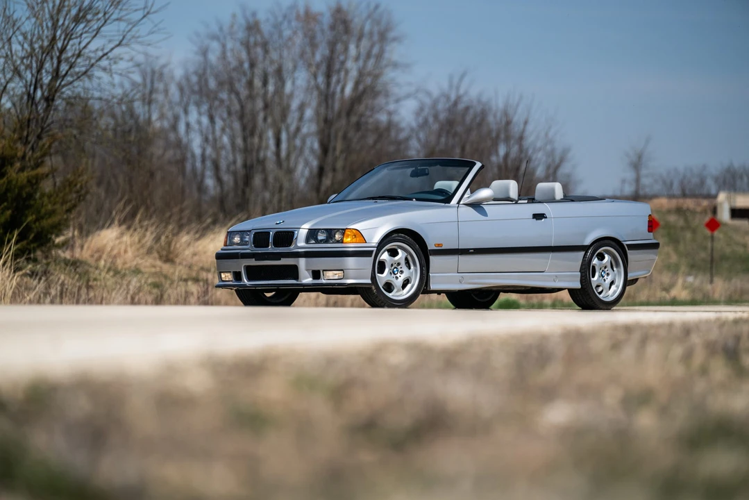 1998 BMW E36 M3 - Image 18 of 31