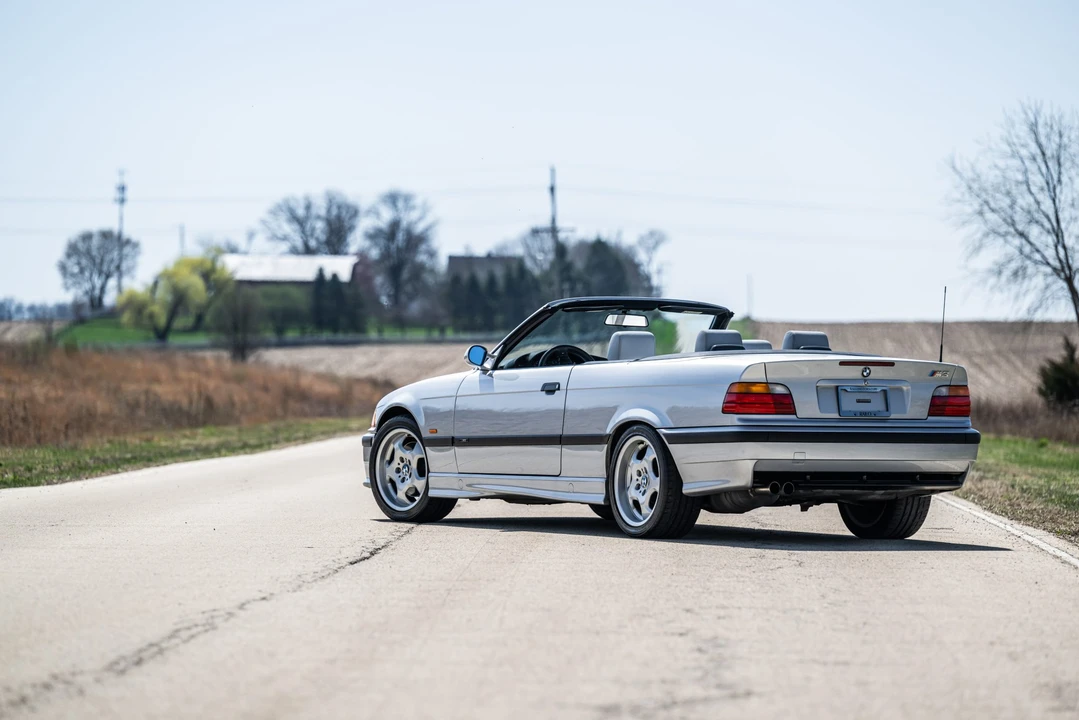 1998 BMW E36 M3 - Image 21 of 31