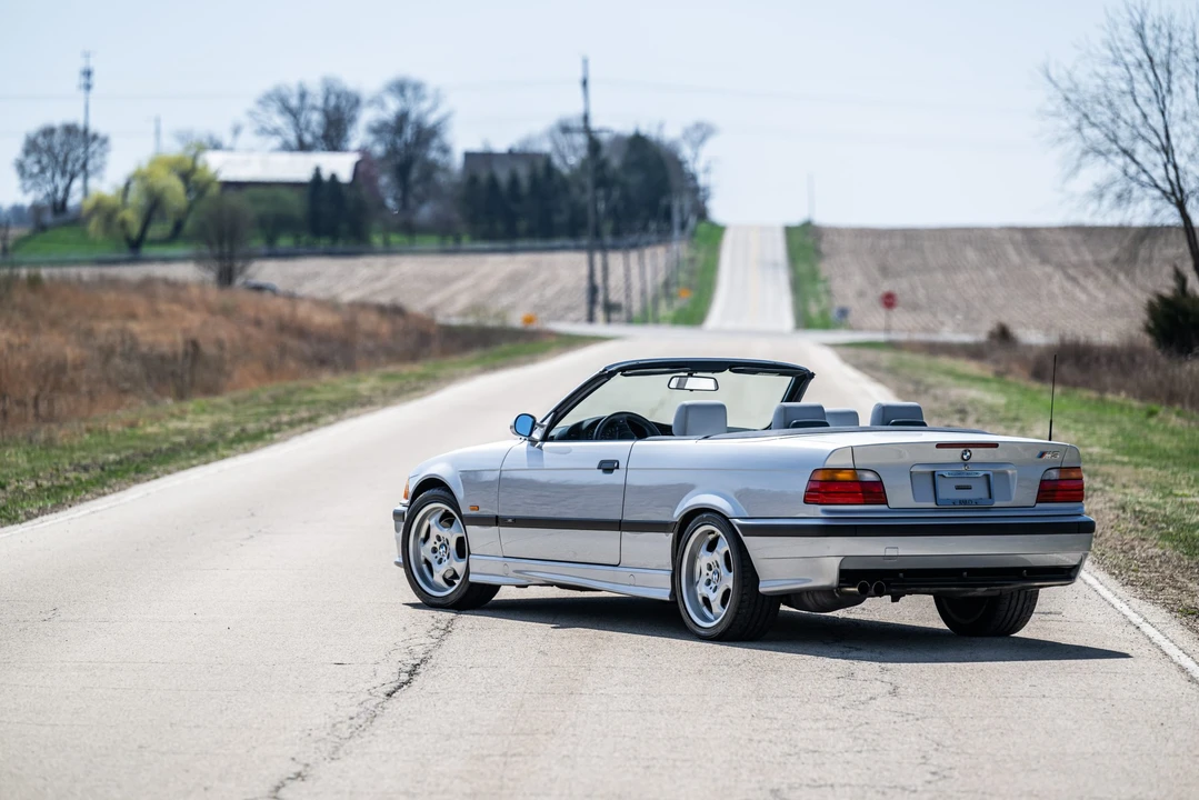 1998 BMW E36 M3 - Image 22 of 31