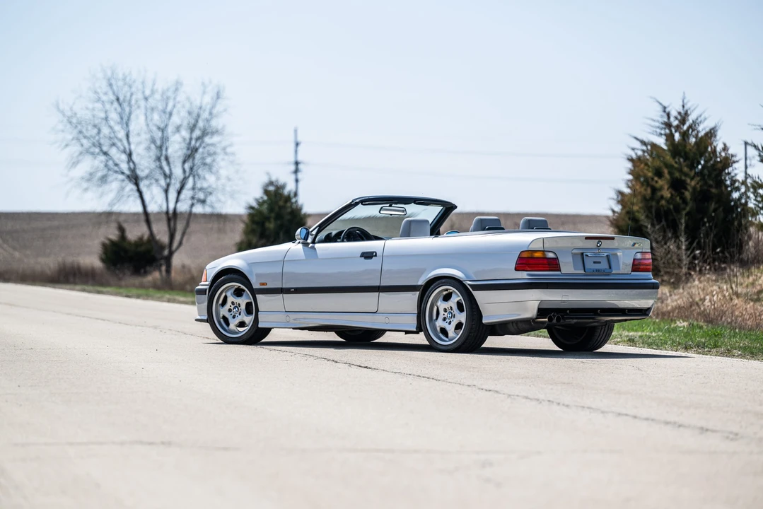 1998 BMW E36 M3 - Image 23 of 31