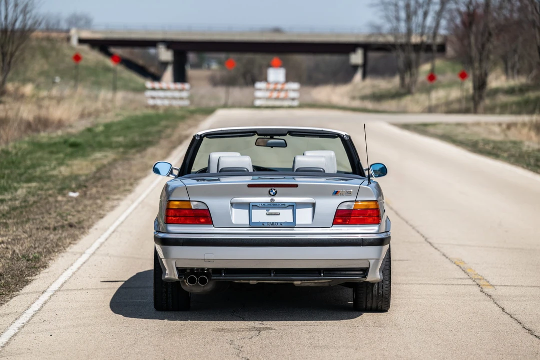 1998 BMW E36 M3 - Image 24 of 31