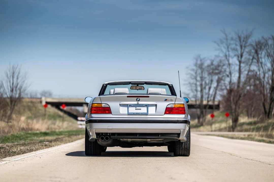 1998 BMW E36 M3 - Image 25 of 31