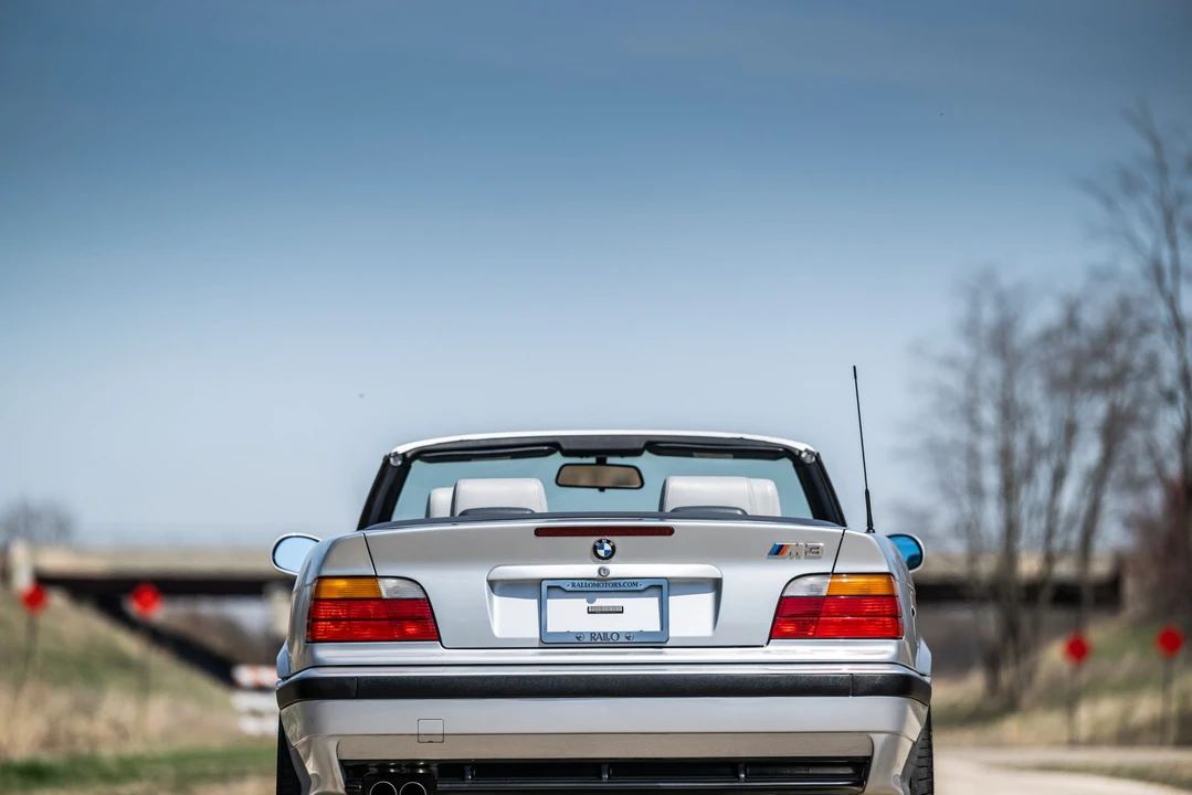 1998 BMW E36 M3 - Image 26 of 31