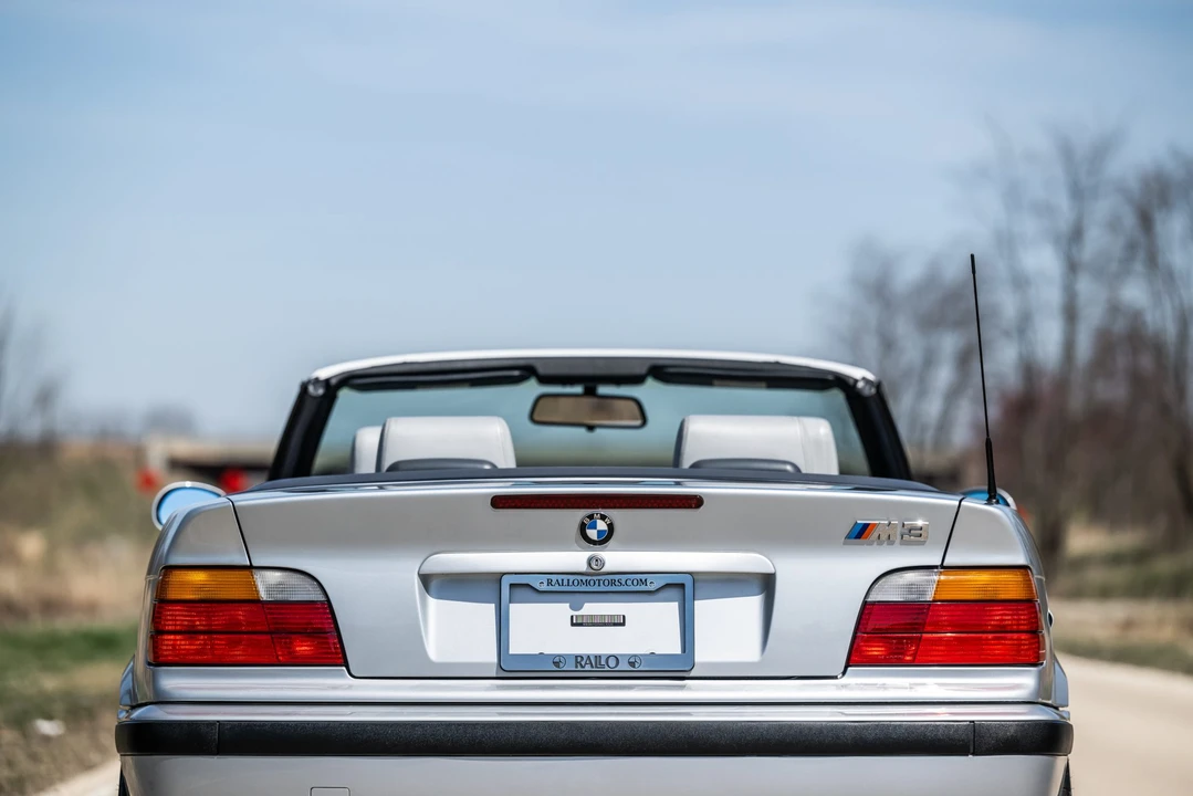1998 BMW E36 M3 - Image 27 of 31