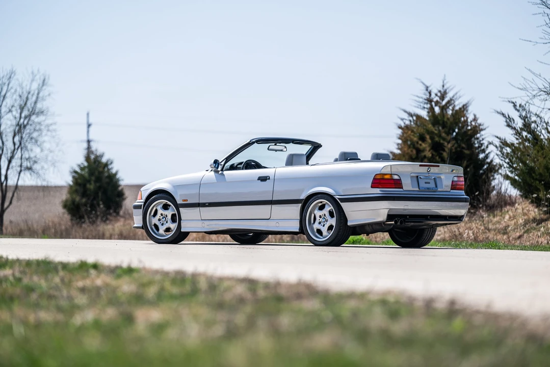 1998 BMW E36 M3 - Image 20 of 31