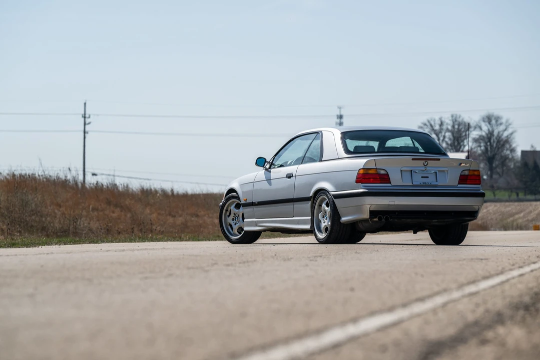 1998 BMW E36 M3 - Image 8 of 31