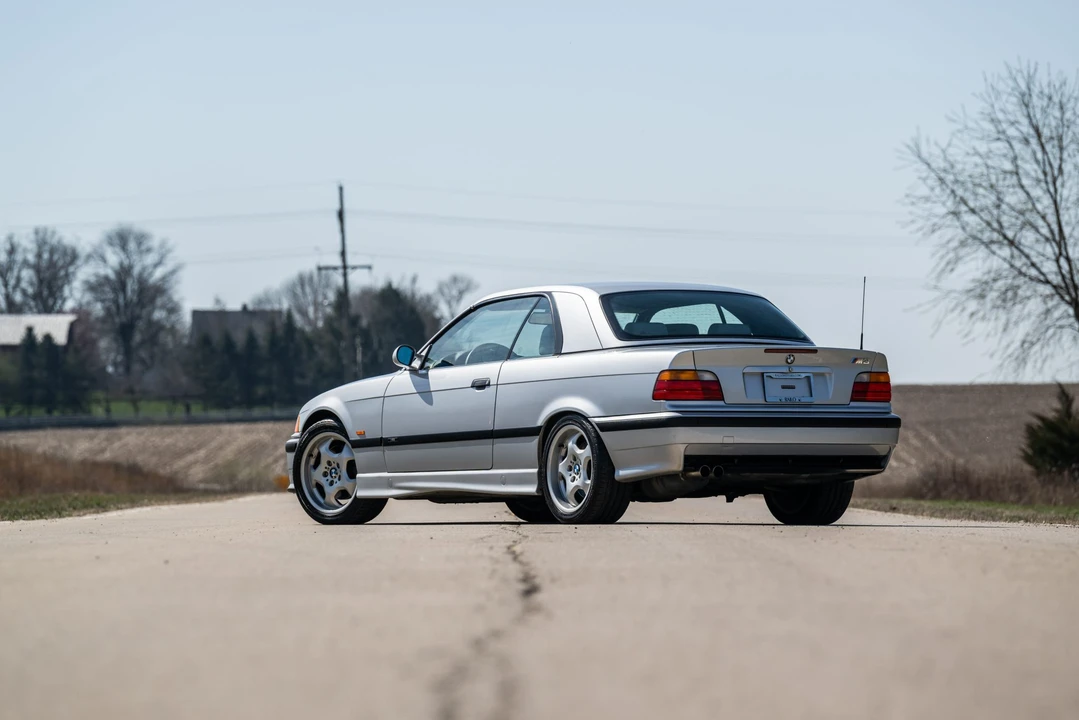 1998 BMW E36 M3 - Image 7 of 31