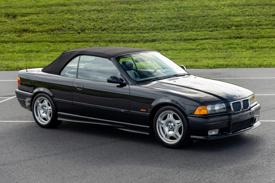 1998 BMW E36 M3 - Image 20 of 31