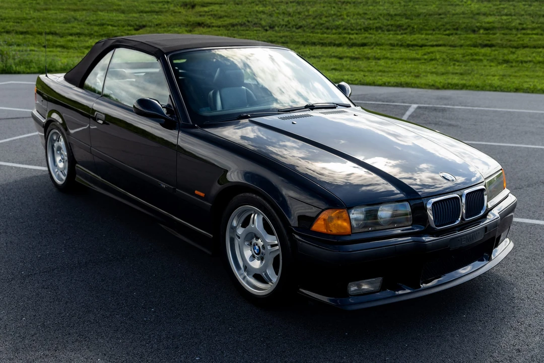 1998 BMW E36 M3 - Image 27 of 31