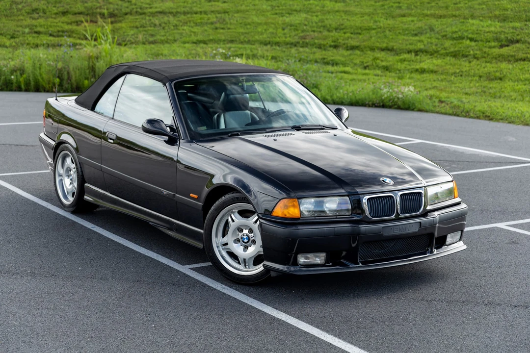 1998 BMW E36 M3 - Image 22 of 31