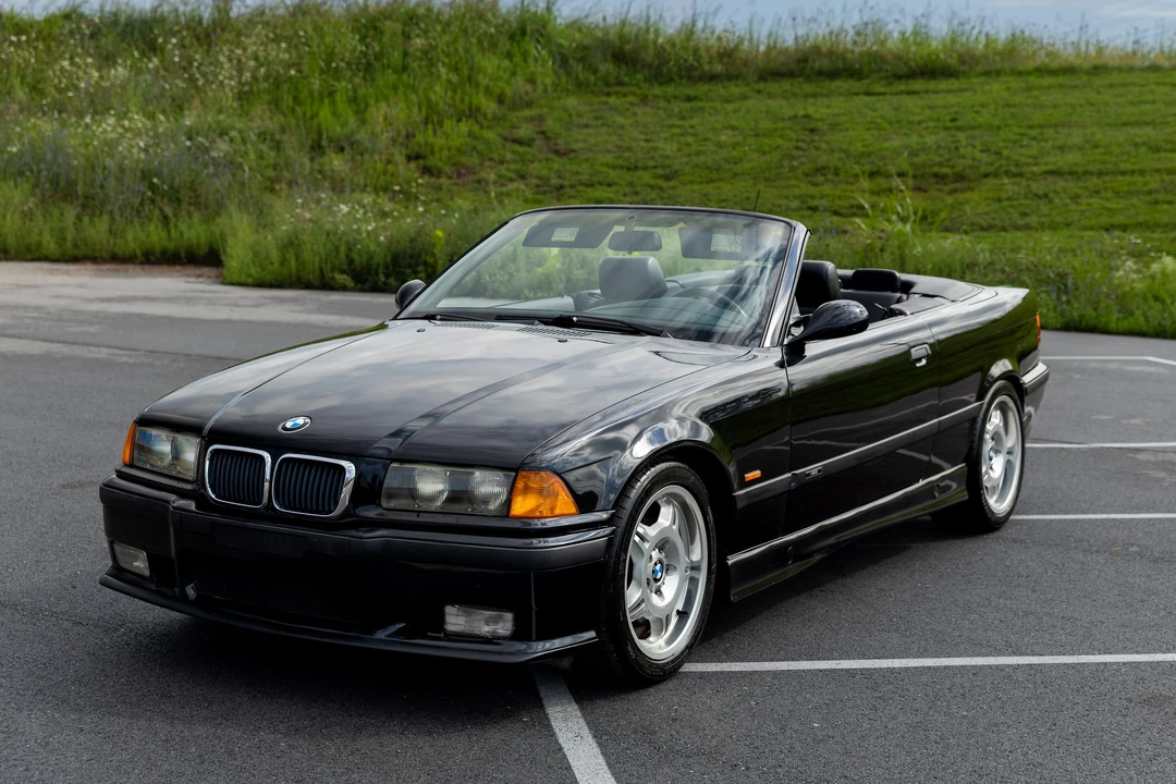 1998 BMW E36 M3 - Image 8 of 31