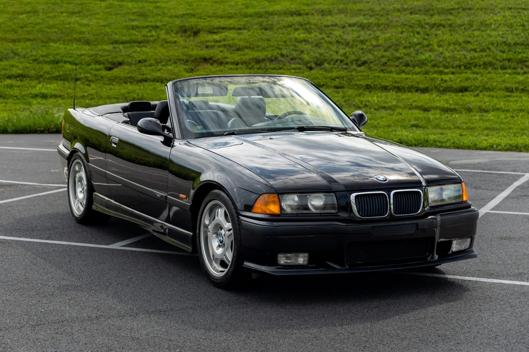 1998 BMW E36 M3 - Image 5 of 31
