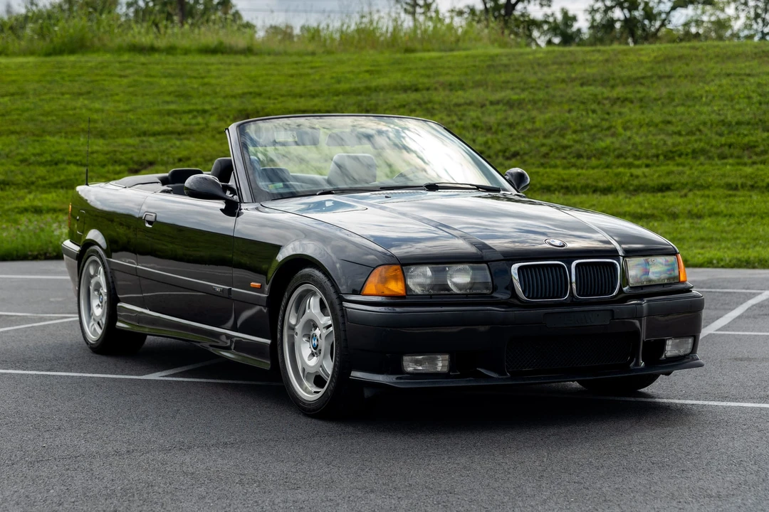 1998 BMW E36 M3 - Image 7 of 31