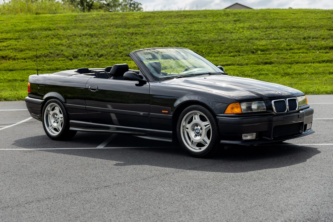 1998 BMW E36 M3 - Image 3 of 31