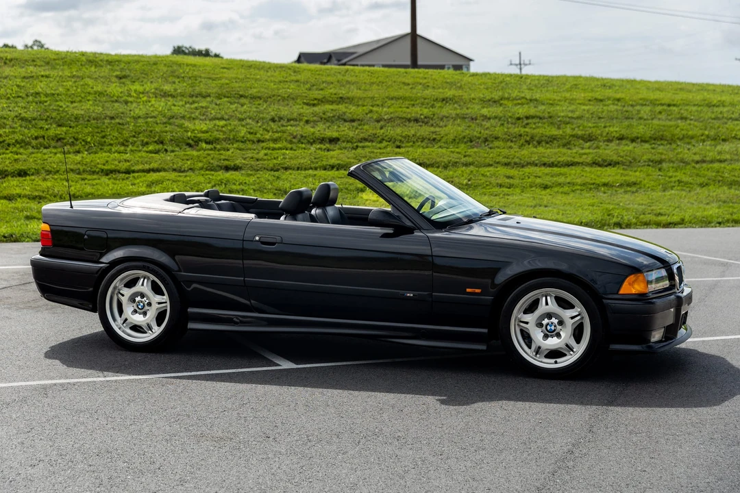 1998 BMW E36 M3 - Image 2 of 31