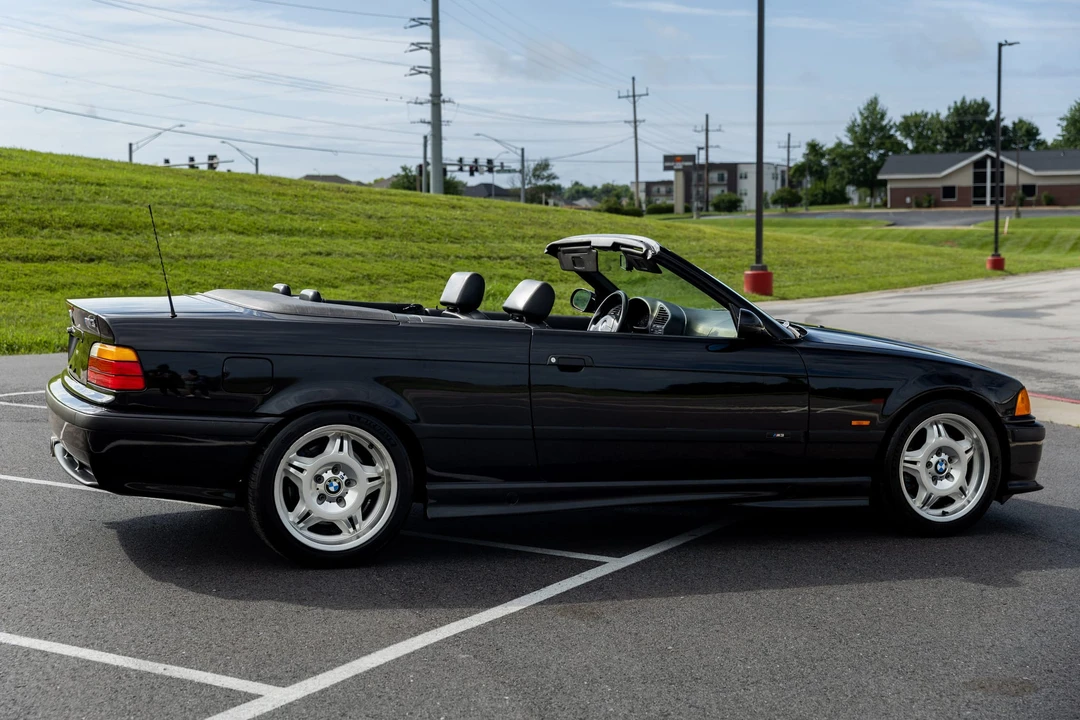 1998 BMW E36 M3 - Image 18 of 31