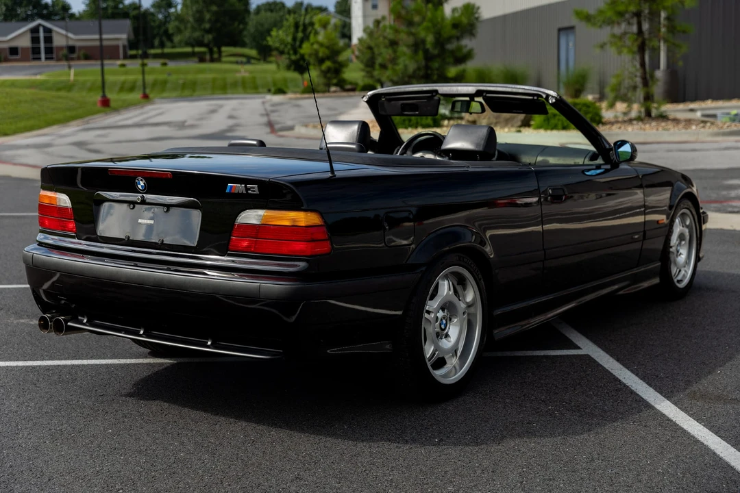 1998 BMW E36 M3 - Image 17 of 31