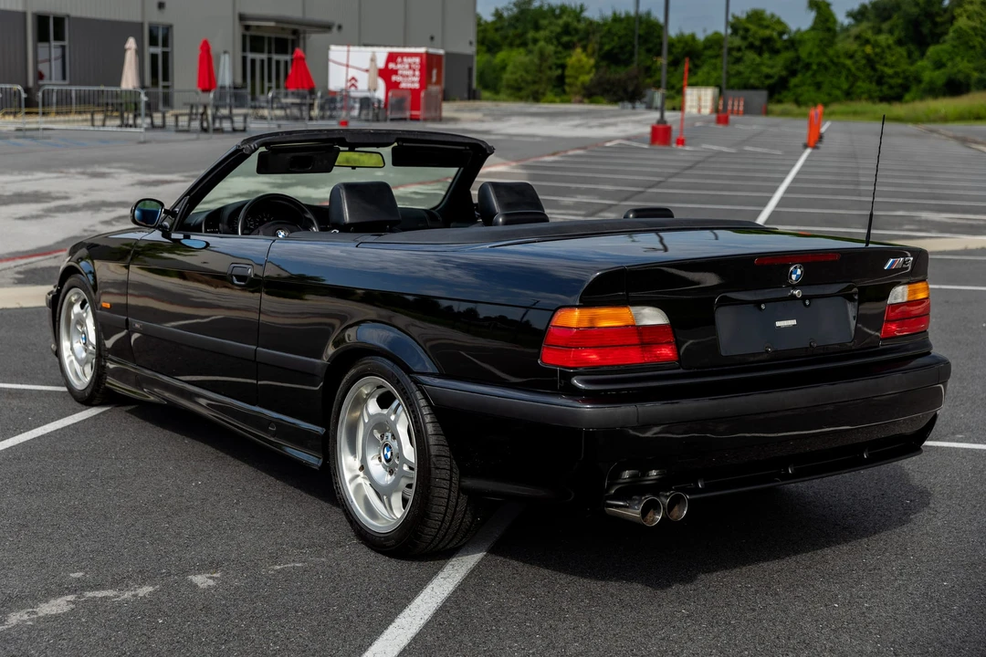 1998 BMW E36 M3 - Image 16 of 31