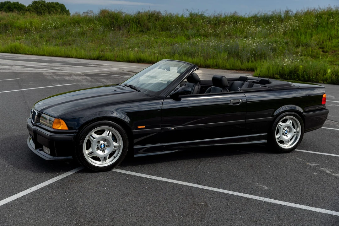 1998 BMW E36 M3 - Image 14 of 31
