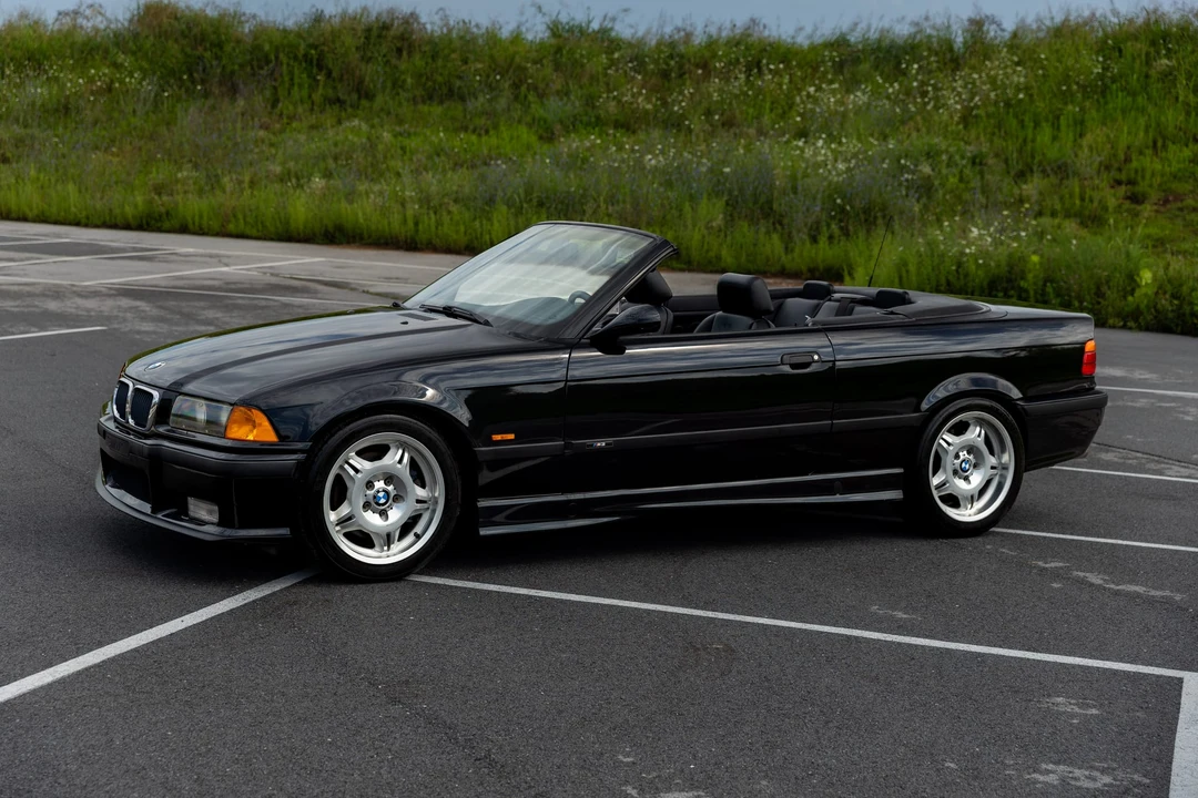 1998 BMW E36 M3 - Image 15 of 31