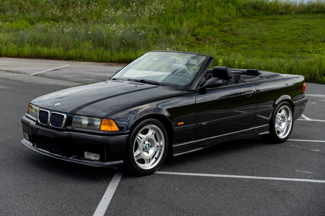 1998 BMW E36 M3 - Image 11 of 31