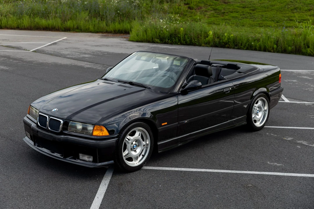 1998 BMW E36 M3 - Image 12 of 31