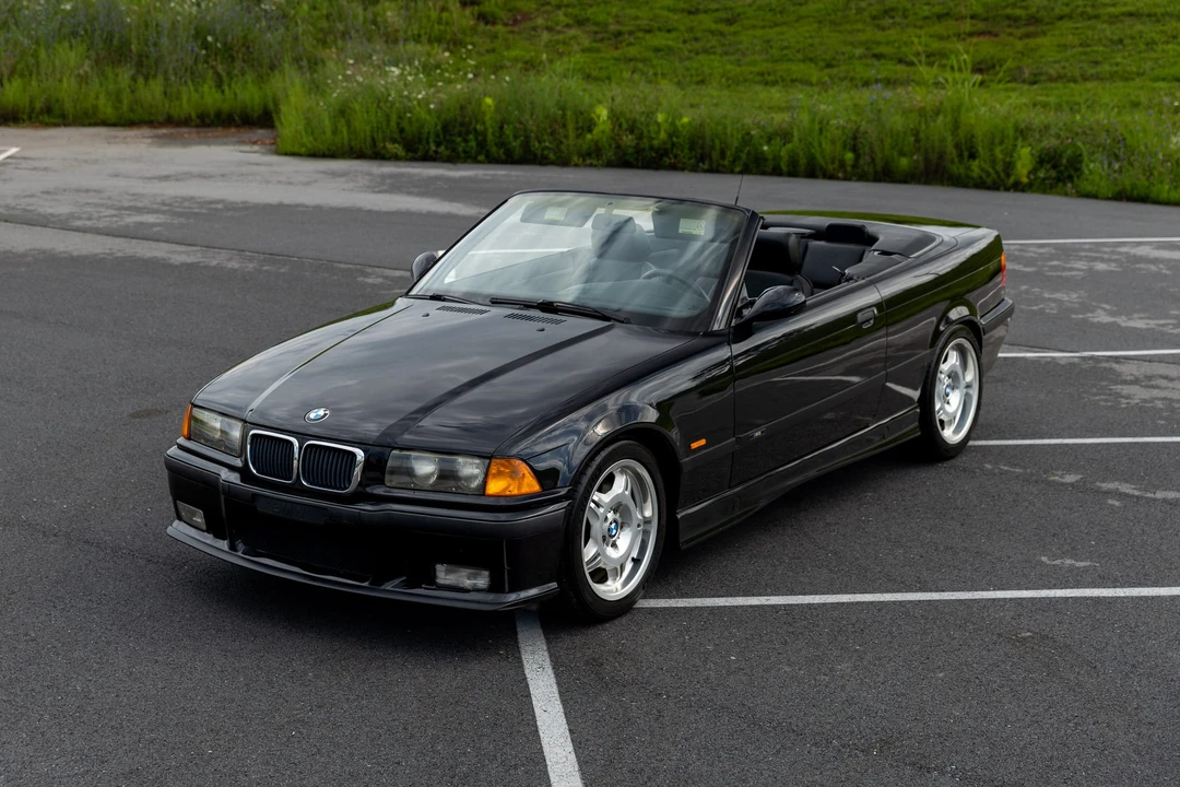1998 BMW E36 M3 - Image 9 of 31